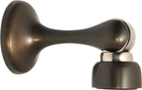 Tradco Magnetic Door Stop - Antique Brass (2292)