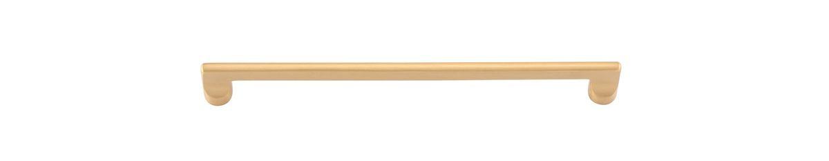 Iver Baltimore Cabinet Pull - Brushed Brass - CTC 256mm (20906)
