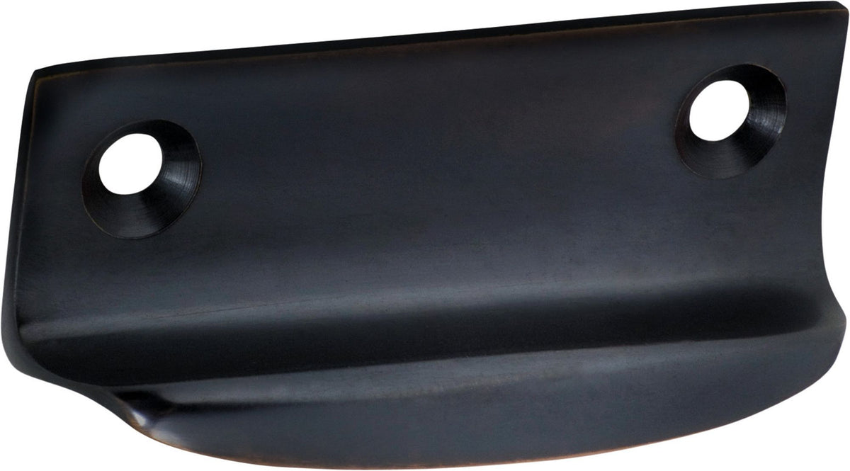 Tradco Sash Lift Bar - H26mm - Antique Copper (1671)
