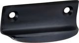 Tradco Sash Lift Bar - H26mm - Antique Copper (1671)