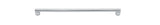 Iver Baltimore Cabinet Pull - Polished Chrome - CTC 320mm (20914)