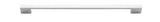 Iver Cali Cabinet Pull - Polished Chrome - CTC 256mm (0533)