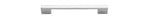 Iver Cali Cabinet Pull - Polished Chrome - CTC 128mm (0531)