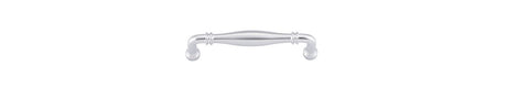 Iver Sarlat Cabinet Pull - Brushed Chrome - CTC 128mm (21065)