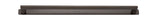 Iver Baltimore Cabinet Pull with Backplate - Signature Brass - CTC 450mm (20921B)