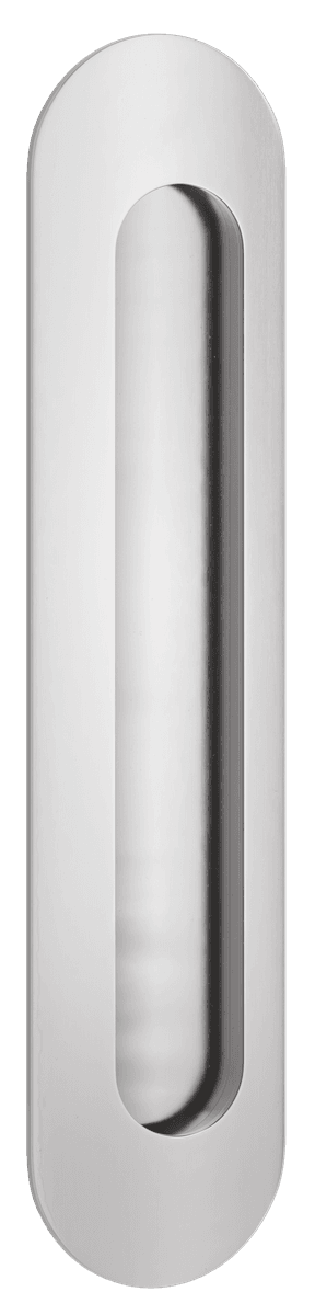 Iver Puerto Flush Pull - Polished Chrome (24164)