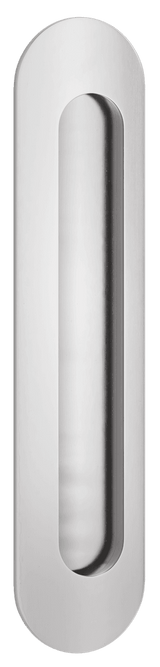 Iver Puerto Flush Pull - Polished Chrome (24164)
