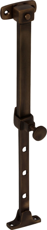 Tradco Casement Stay Telescopic Pin - 200-295mm - Antique Brass (2312)
