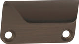 Tradco Sash Lift Stainless Steel Small - H28mm - Antique Brass (2308)