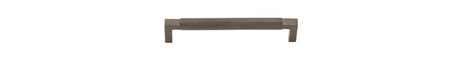Iver Brunswick Cabinet Pull - Satin Nickel - CTC 450mm (22145)