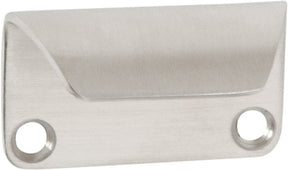 Tradco Sash Lift Stainless Steel Small - H28mm - Satin Chrome (1663)