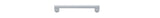 Iver Baltimore Cabinet Pull - Brushed Chrome - CTC 160mm (20895)