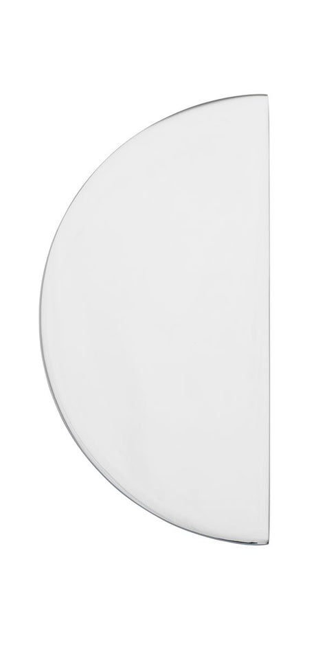 Iver Osaka Cupboard Pull - Half Moon - Polished Chrome (21334)