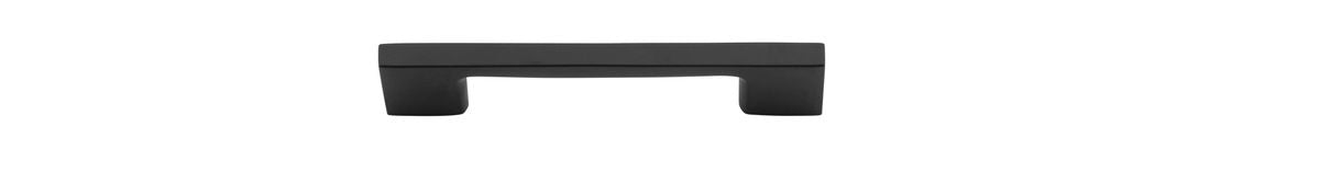 Iver Cali Cabinet Pull - Matt Black - CTC 96mm (0526)