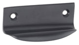 Tradco Sash Lift Bar - H26mm - Matt Black (9647)
