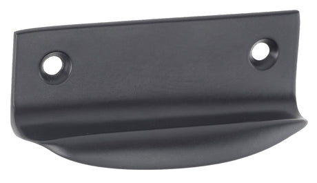 Tradco Sash Lift Bar - H26mm - Matt Black (9647)