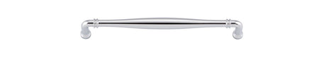 Iver Sarlat Cabinet Pull - Polished Chrome - CTC 256mm (21084)