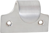 Tradco Sash Lift Classic Small - H34mm - Satin Chrome (1650)