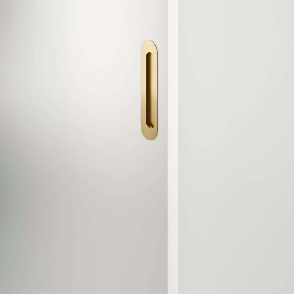Iver Puerto Flush Pull - gallery 1