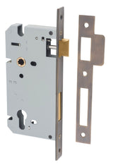 Iver Mortice Lock Euro 85mm - Long Body