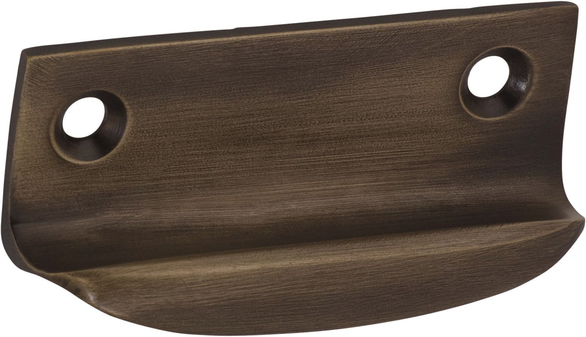 Tradco Sash Lift Bar - H26mm - Antique Brass (2317)