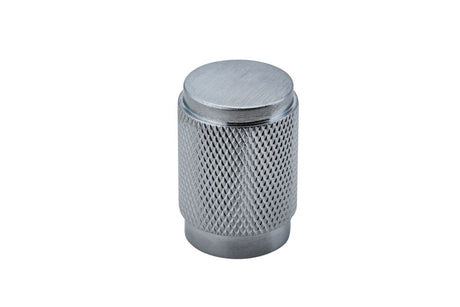 Iver Brunswick Cupboard Knob - Brushed Chrome (0585)