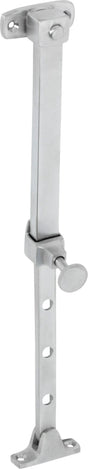 Tradco Casement Stay Telescopic Pin - 200-295mm - Satin Chrome (1721)