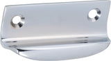 Tradco Sash Lift Bar - H26mm - Chrome Plated (1672)