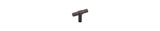 Iver Helsinki Cabinet Pull T-Bar - Signature Brass (20981)