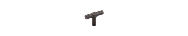 Iver Helsinki Cabinet Pull T-Bar - Signature Brass (20981)