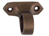 Tradco Sash Eye Offset - H32mm - Antique Brass (9713)
