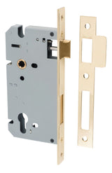 Iver Mortice Lock Euro 85mm - Long Body