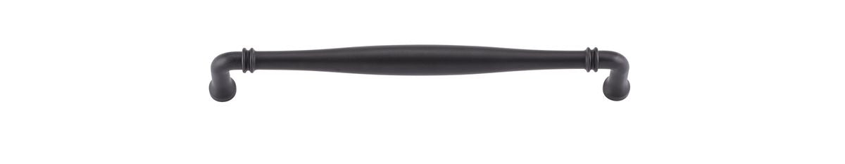 Iver Sarlat Cabinet Pull - Matt Black - CTC 256mm (21083)