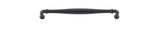 Iver Sarlat Cabinet Pull - Matt Black - CTC 256mm (21083)