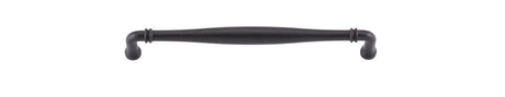 Iver Sarlat Cabinet Pull - Matt Black - CTC 256mm (21083)