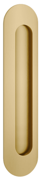Iver Puerto Flush Pull - Brushed Gold PVD (24160)