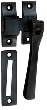Tradco Casement Fastener Square - Antique Copper (1691)