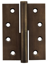 Iver Lift Off Hinge Right Hand - RH H100xW75mm