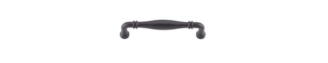 Iver Sarlat Cabinet Pull - Matt Black - CTC 128mm (21063)