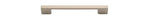 Iver Cali Cabinet Pull - Satin Nickel - CTC 128mm (0551)
