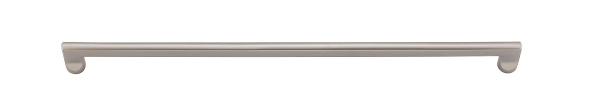 Iver Baltimore Cabinet Pull - Satin Nickel - CTC 450mm (20929)