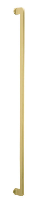 Iver Baltimore Cabinet Pull with Backplate - gallery 1