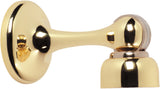 Tradco Magnetic Door Stop - Polished Brass (1536)
