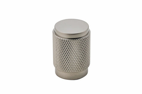 Iver Brunswick Cupboard Knob - Satin Nickel (0589)