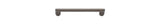 Iver Baltimore Cabinet Pull - Signature Brass - CTC 160mm (20891)