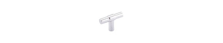 Iver Helsinki Cabinet Pull T-Bar - Polished Chrome (20984)