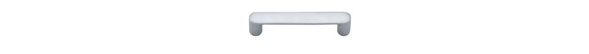 Iver Osaka Cabinet Pull - Brushed Chrome - CTC 96mm (20945)