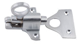 Tradco Fanlight Catch - H50mm - Satin Chrome (9765)