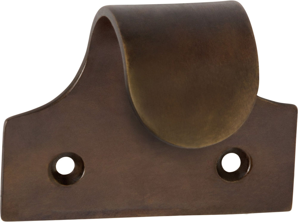 Tradco Sash Lift Classic Large - H41mm - Antique Brass (2302)