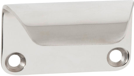 Tradco Sash Lift Stainless Steel Small - H28mm - Polished Stainless Steel (1662)